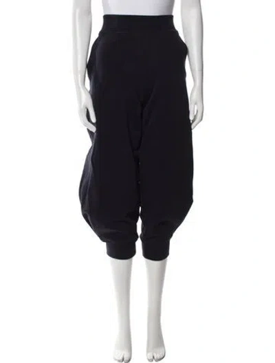 Pre-owned Tibi Lounge Bottoms In Blue