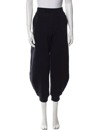 Pre-owned Tibi Lounge Bottoms In Blue