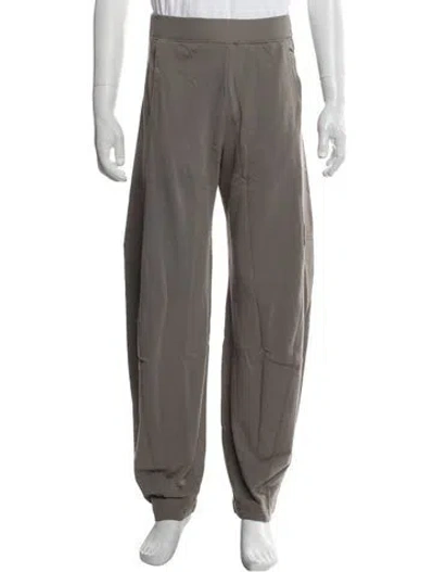 Pre-owned Tibi Lounge Bottoms W/ Tags In Grey