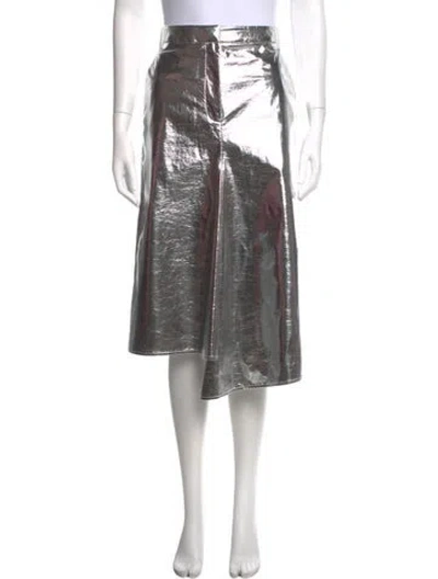 Pre-owned Tibi Midi Length Skirt