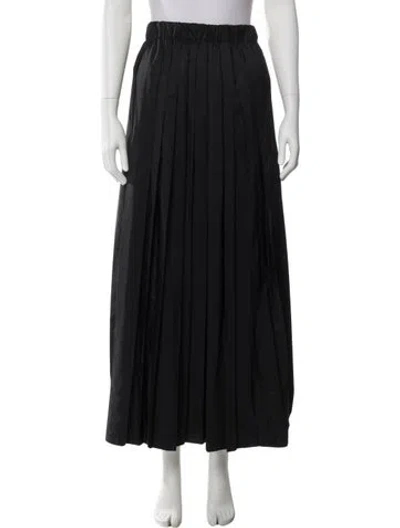 Pre-owned Tibi Midi Length Skirt In Blue
