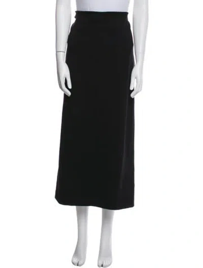 Pre-owned Tibi Midi Length Skirt In Multi