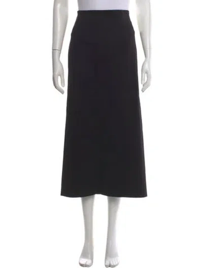 Pre-owned Tibi Midi Length Skirt In Multi