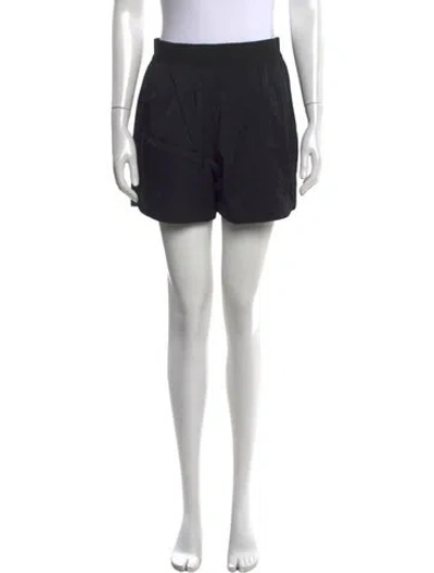 Pre-owned Tibi Mini Shorts In Blue