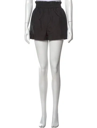 Pre-owned Tibi Mini Shorts In Blue