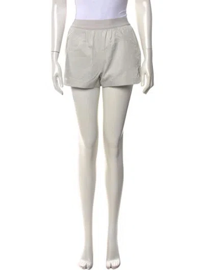 Pre-owned Tibi Mini Shorts W/ Tags In Multicolor