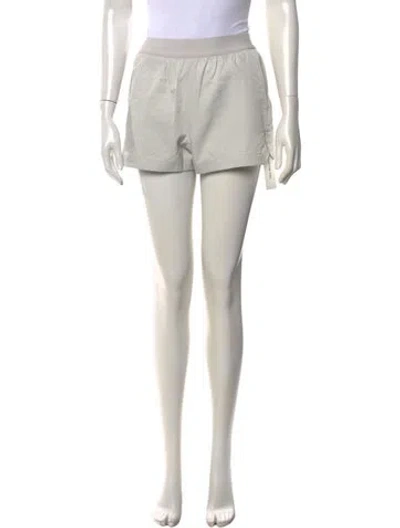 Pre-owned Tibi Mini Shorts W/ Tags In Neutrals