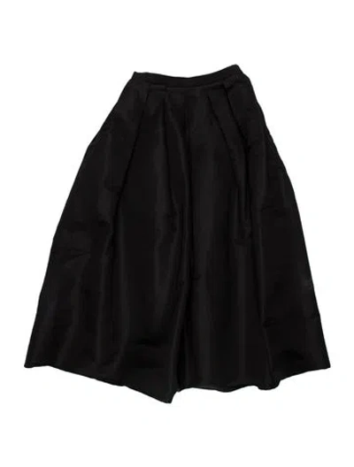 Pre-owned Tibi Mini Skirt In Blue