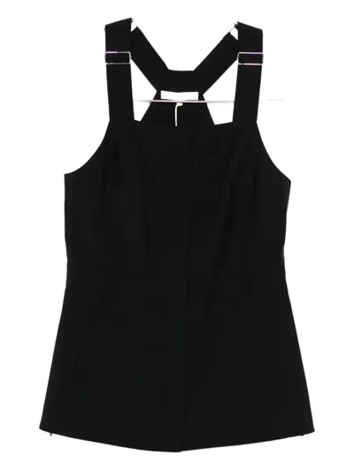 TIBI OVERALL TOP
