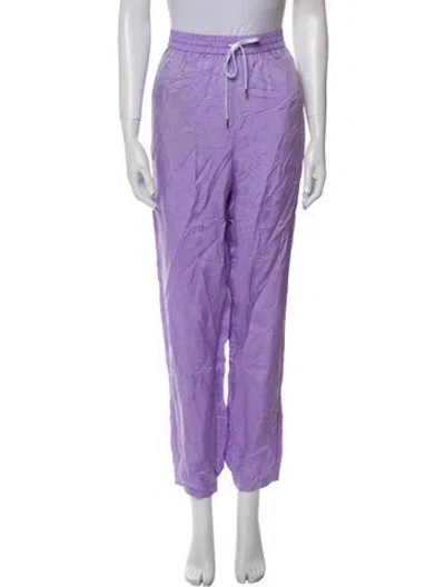 Pre-owned Tibi Pajamas In Purple