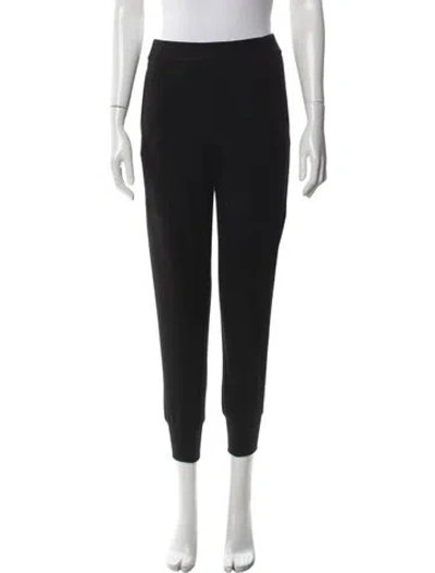 Pre-owned Tibi Pants In Black
