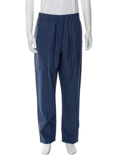 Pre-owned Tibi Pants In Blue