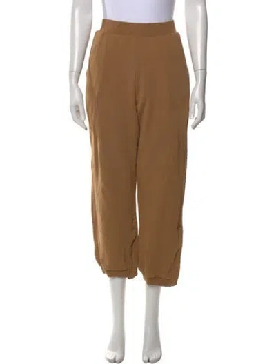 Pre-owned Tibi Pants In Brown