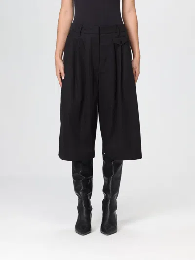 Tibi Pants  Woman Color Black