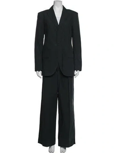 Pre-owned Tibi Pantsuit W/ Tags In Green