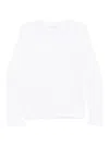 Tibi Perfect T-shirt In White