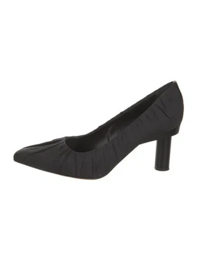 Pre-owned Tibi Pumps In Black