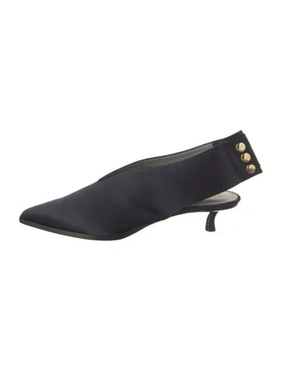 Pre-owned Tibi Pumps W/ Tags In Multicolor