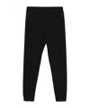 Tibi Scuba-jersey Leggings In Black