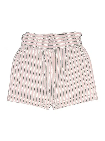 Pre-owned Tibi Shorts In Pink