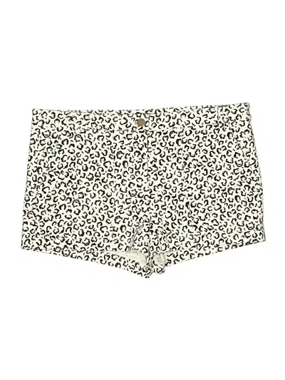 Pre-owned Tibi Shorts In White