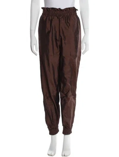 Pre-owned Tibi Skinny Leg Pants