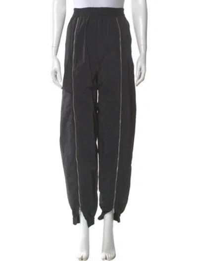 Pre-owned Tibi Skinny Leg Pants W/ Tags In Grey