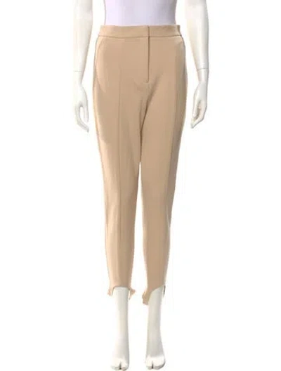 Pre-owned Tibi Skinny Leg Pants W/ Tags In Neutral