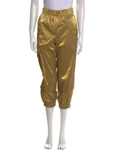 Pre-owned Tibi Straight Leg Pants