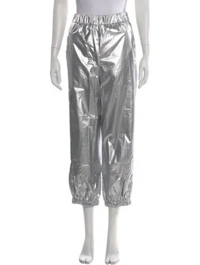 Pre-owned Tibi Straight Leg Pants