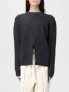 Tibi Sweater  Woman Color Grey In Gray