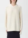 Tibi Sweater  Woman Color Ivory In Neutral