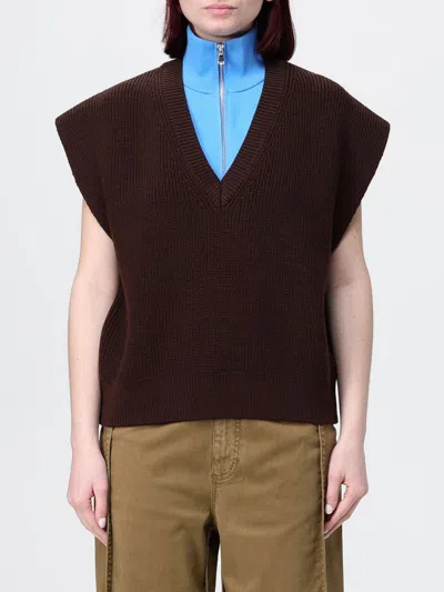 Tibi セーター  レディース カラー ブラウン In Multi