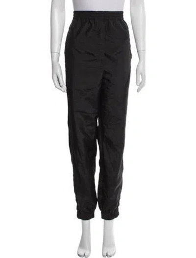 Pre-owned Tibi Sweatpants In Black