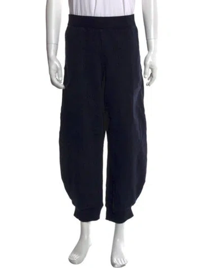 Pre-owned Tibi Sweatpants In Black
