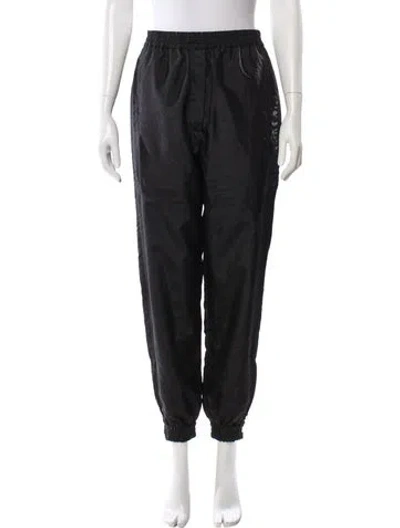 Pre-owned Tibi Sweatpants In Black