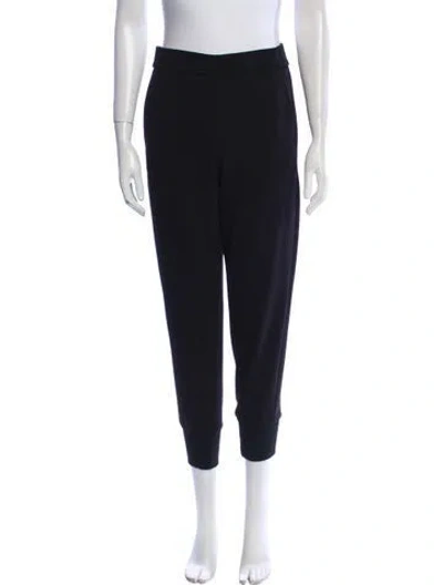 Pre-owned Tibi Sweatpants In Black
