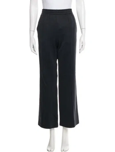 Pre-owned Tibi Sweatpants In Black