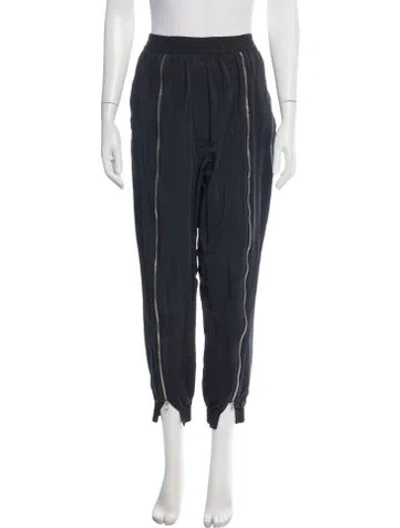 Pre-owned Tibi Sweatpants In Black