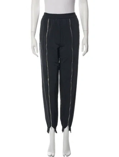 Pre-owned Tibi Sweatpants In Black