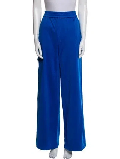 Pre-owned Tibi Sweatpants In Blue