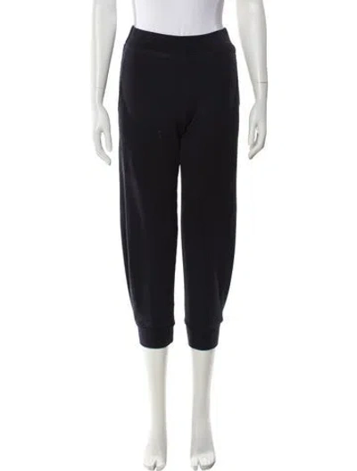 Pre-owned Tibi Sweatpants In Blue