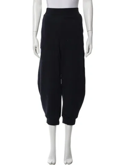 Pre-owned Tibi Sweatpants In Blue