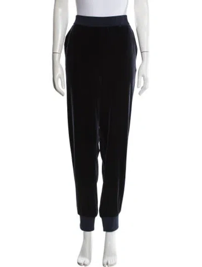 Pre-owned Tibi Sweatpants In Blue