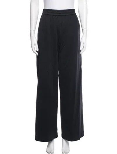 Pre-owned Tibi Sweatpants In Blue