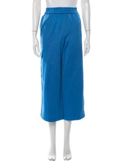 Pre-owned Tibi Sweatpants In Blue