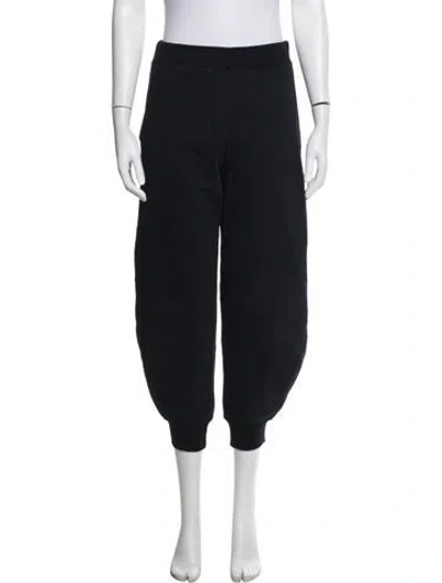 Pre-owned Tibi Sweatpants In Blue