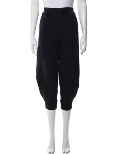 Pre-owned Tibi Sweatpants In Blue