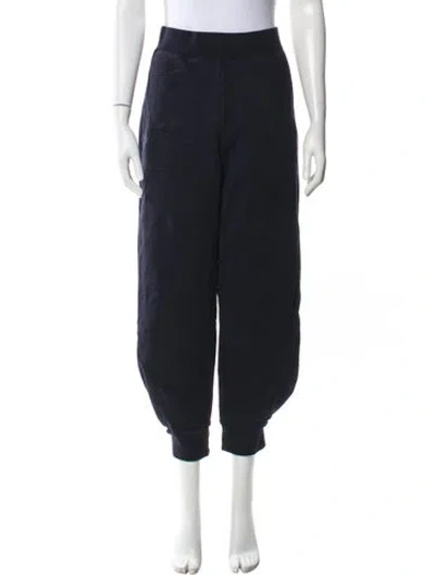 Pre-owned Tibi Sweatpants In Gray