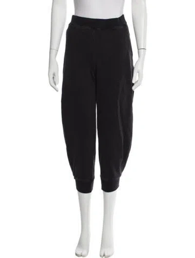 Pre-owned Tibi Sweatpants In Gray